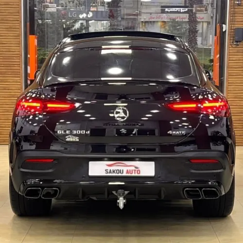 Mercedes GLE 300d 2026 Kit 63