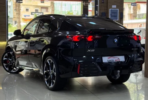BMW X2 2026 M sport