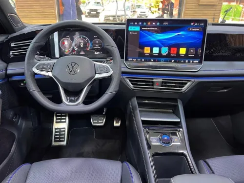 Volkswagen TIGUAN 2026 Rline