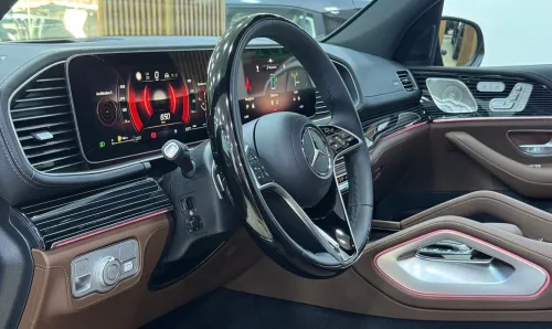 Mercedes GLE 300d SUV 2026 S