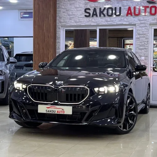 BMW Série 5 2025 Xdrive