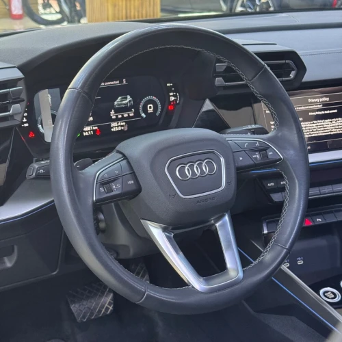 Audi A3 2025 