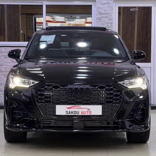 Audi Q3 2025 Sline