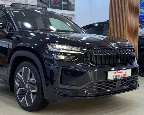 Skoda Kodiaq 2025 Sport Line