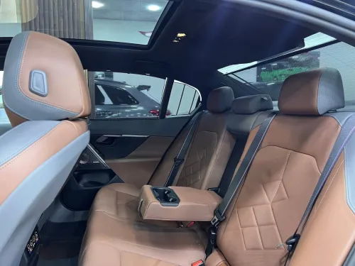 BMW Série 5 2025 Xdrive