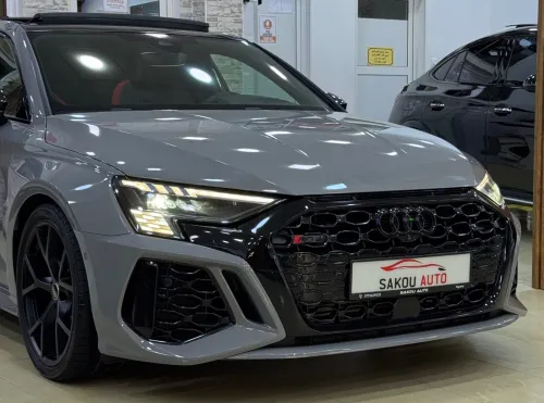Audi RS3 Sportback 2023 Quattro S tronic