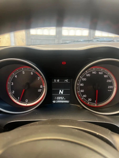 Suzuki Swift 2022 Swift