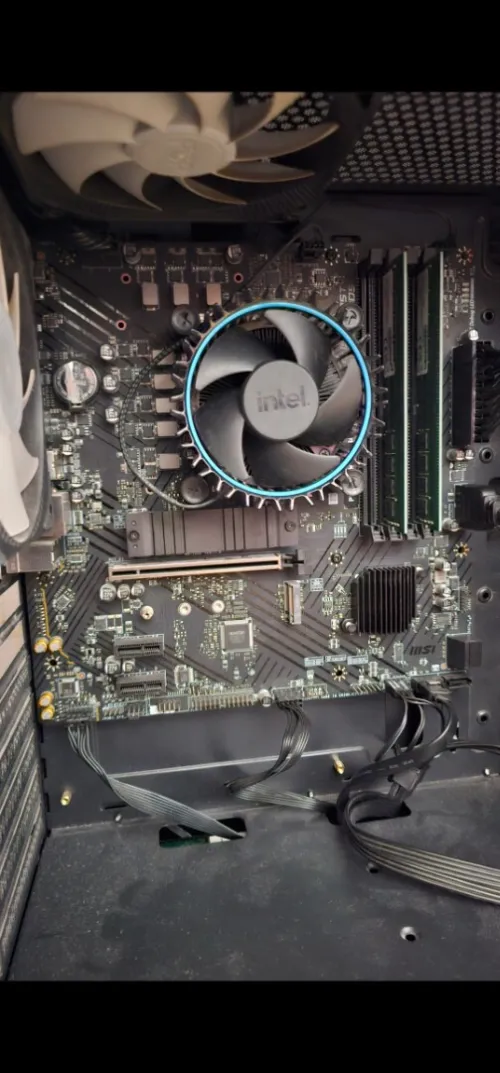 Msi Pro B760m-p ddr4