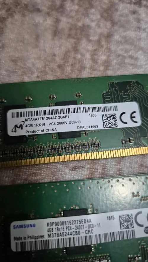 Ram 4gb