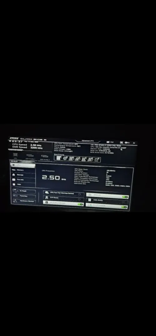 Msi Pro B760m-p ddr4