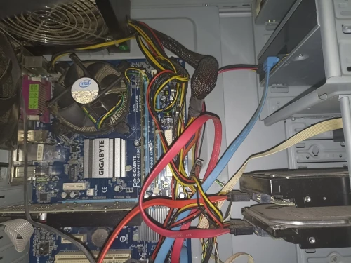 Pc bureau+ écran