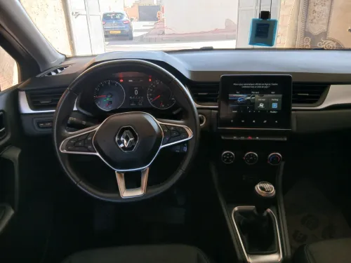 Renault Captur 2023 Evolution