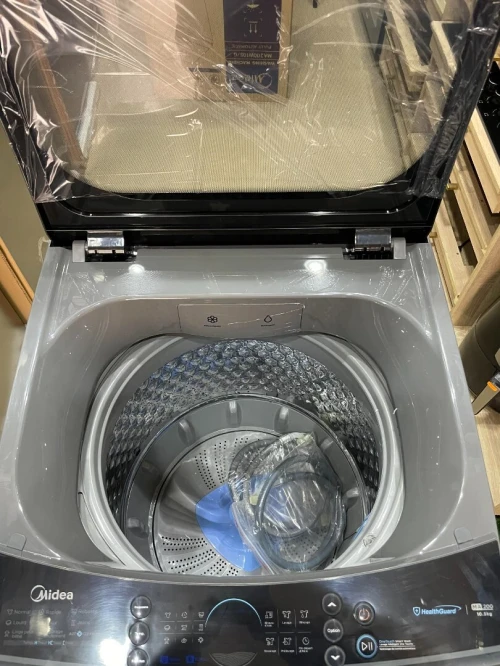 Machine à laver midea 10.5 kg