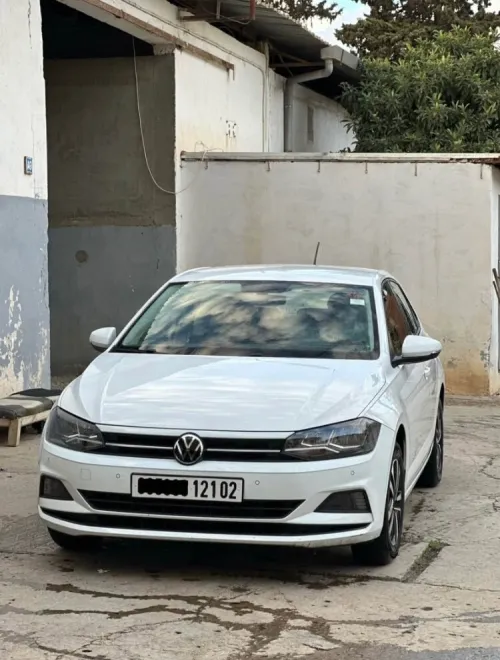 Volkswagen Polo 2021 