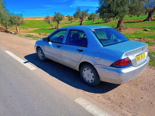 Mitsubishi Lancer 2007 Lancer