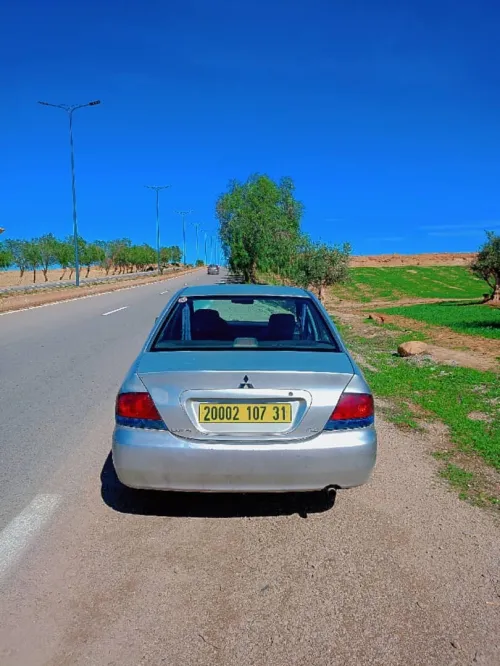 Mitsubishi Lancer 2007 Lancer