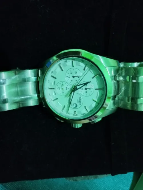 Tissot Quartz