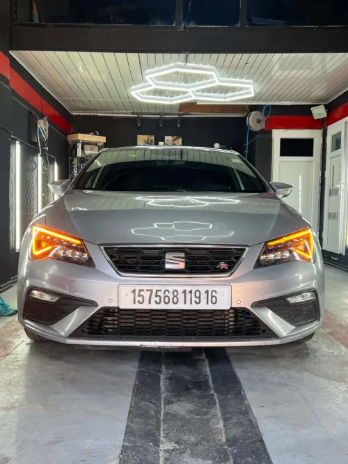 Seat Leon 2019 Fr beats