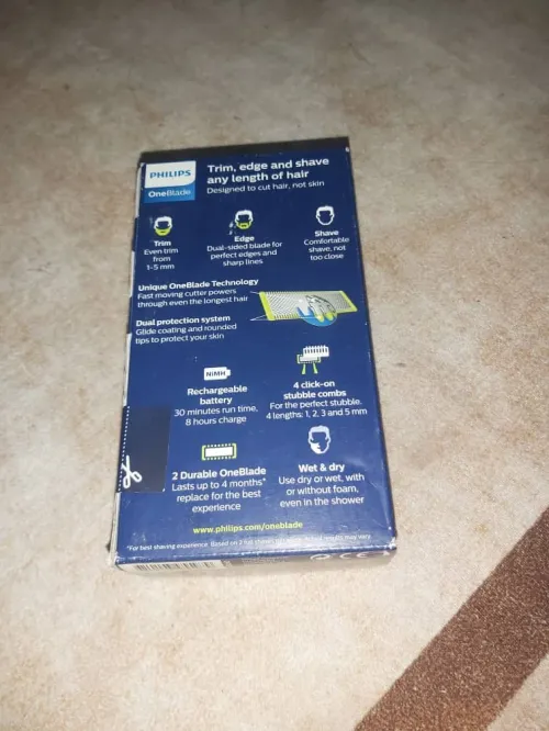 Philips OneBlade QP2514