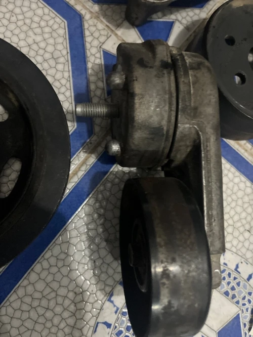Lot de pièces range rover sports 2.7 tdv6 2004/2012