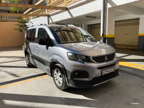 Peugeot Rifter 2021 Allure