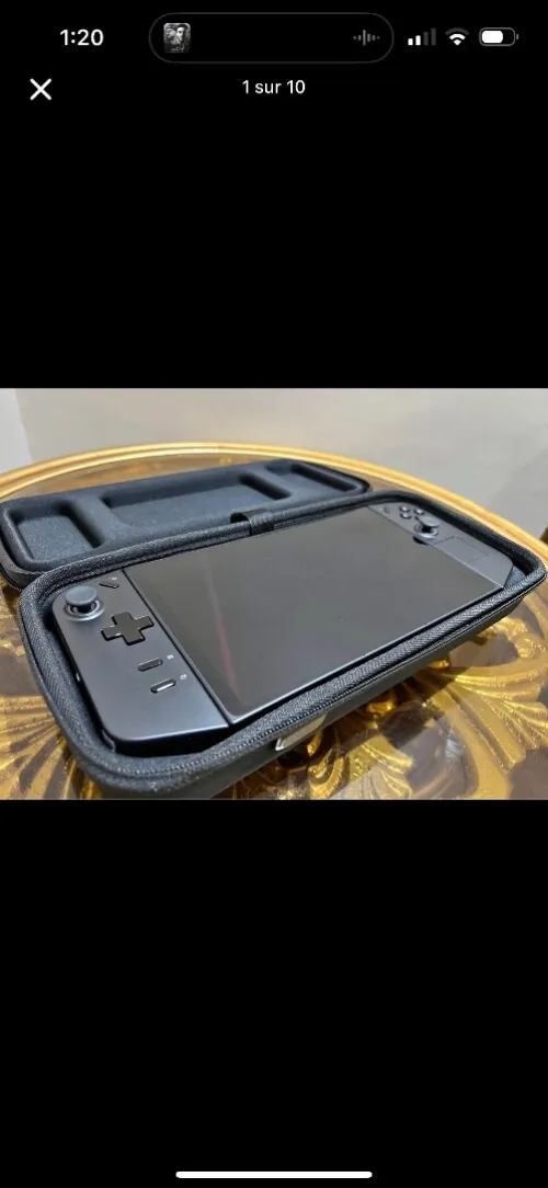 Lenovo legion go 512 gb 10/10