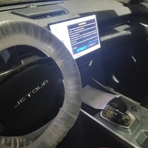 Jetour Dashing 2026 Luxury