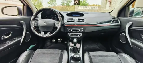 Renault Megane 3 2012 Gt line