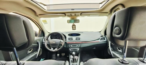 Renault Megane 3 2012 Gt line