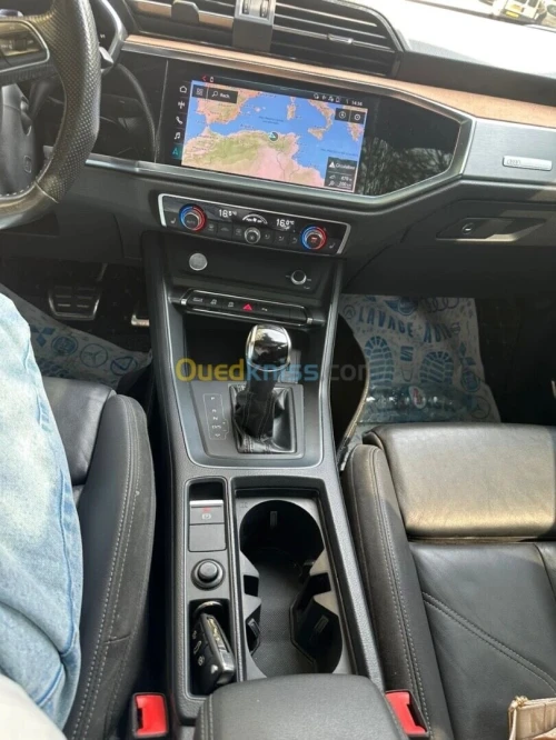 Audi Q3 2020 S Line