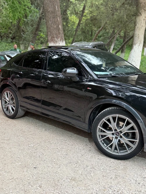 Audi Q3 2020 S Line