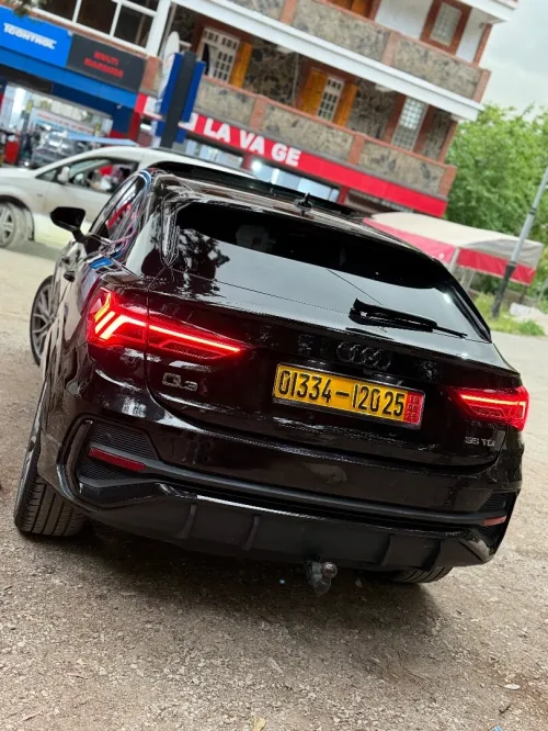 Audi Q3 2020 S Line