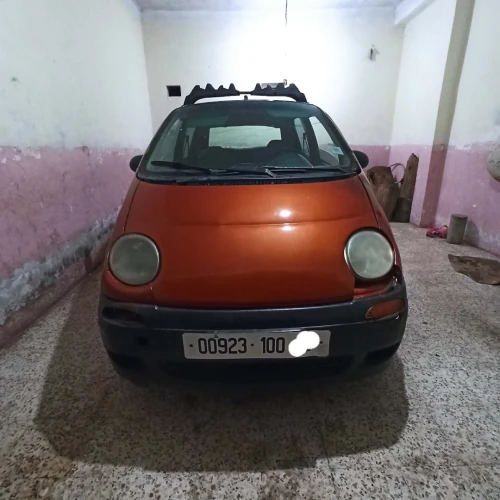 Daewoo Matiz 2000 