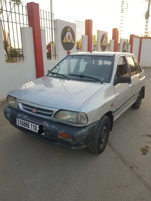 Saipa Saba 2010 Saba