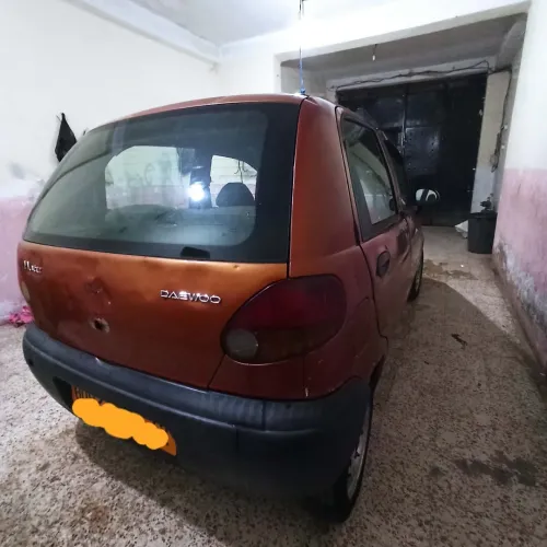 Daewoo Matiz 2000 