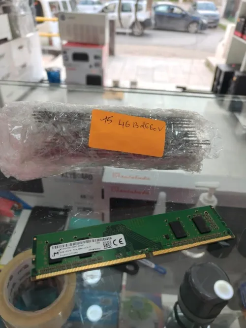 RAM 4G 2660V
