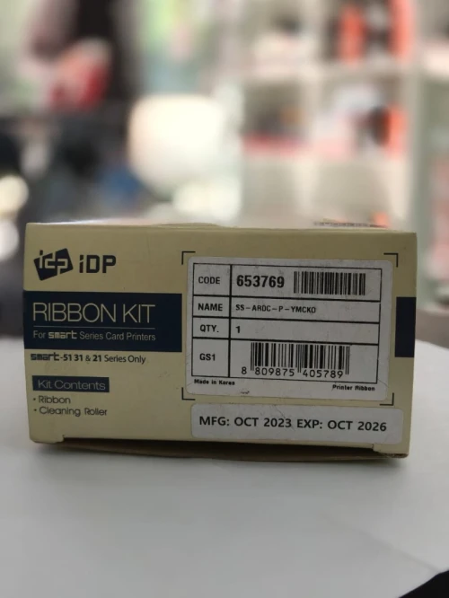 Ribbon kit