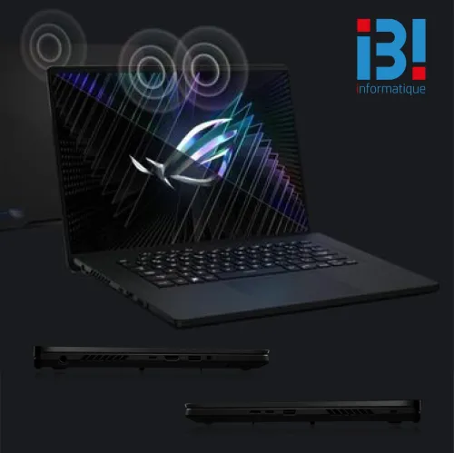PC Portable Gaming Asus ROG ZEPHYRUS
