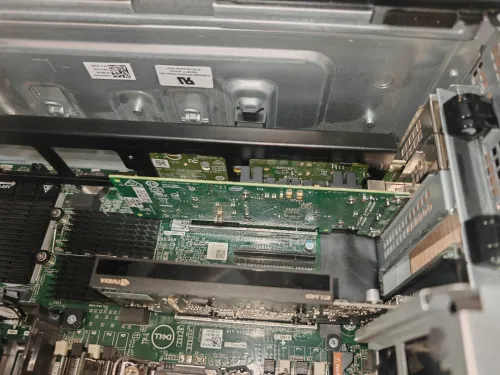 Dell 5860 tower