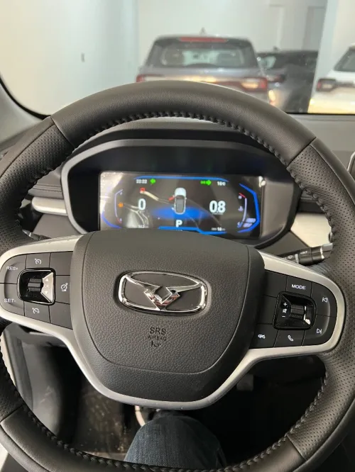 Chery Kaiyi x3pro 2026 La tout