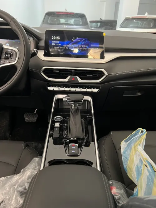 Chery Kaiyi x3pro 2026 La tout