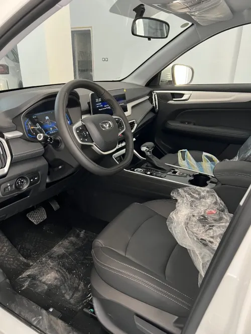 Chery Kaiyi x3pro 2026 La tout