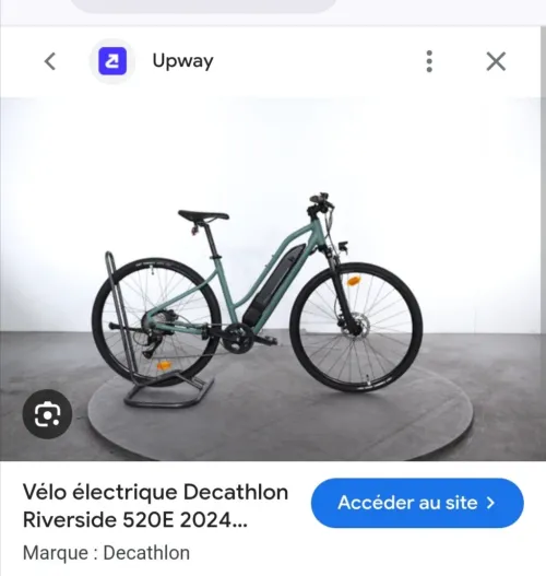 Decathlon 520E