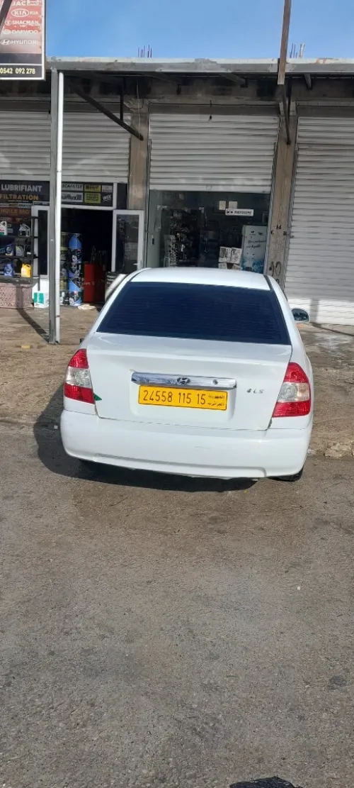 Hyundai Accent 2015 GLS