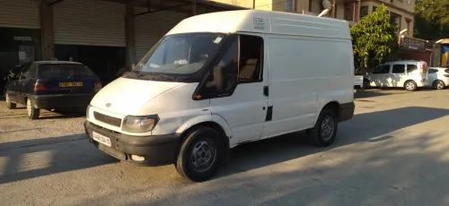 Ford Transit 2004