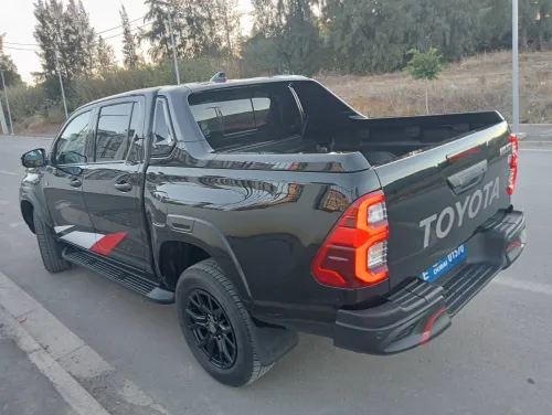 Toyota Hilux 2022 LEGEND DC 4x4 Pack Luxe