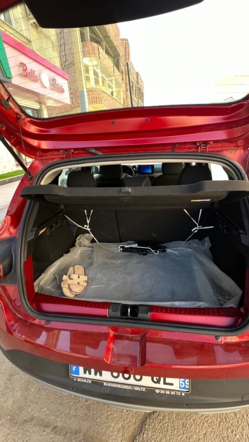 Dacia Sandiro 2022 