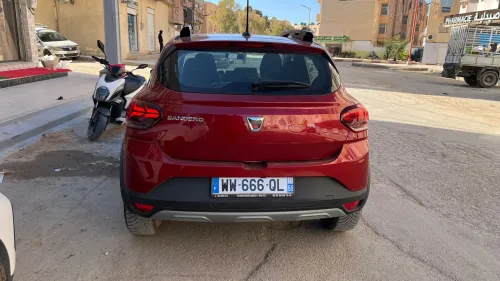 Dacia Sandiro 2022 