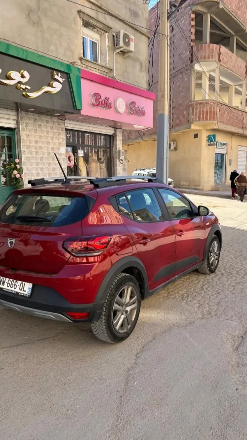 Dacia Sandiro 2022 