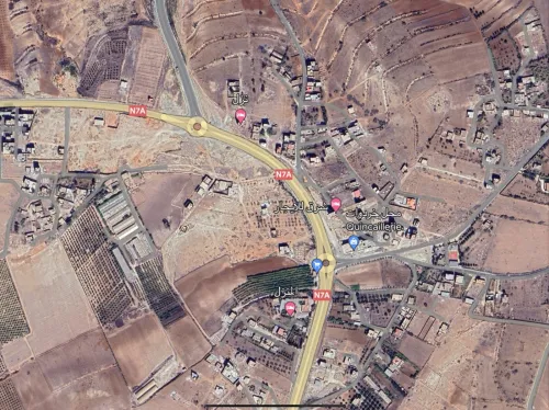 Vente Terrain Tlemcen Marsa ben mhidi